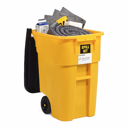 Kit para derrames 50 gal SpillTech A