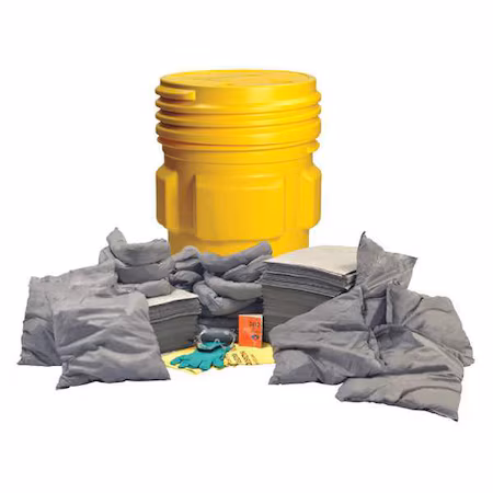 Kit para derrames 65 gal CONDOR A