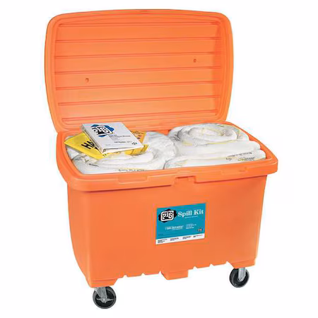 Kit para derrames 74 gal PIG A