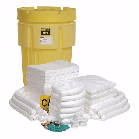 Kit para derrames 80 gal SpillTech A
