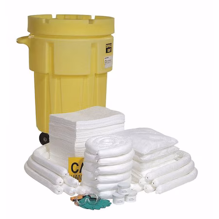Kit para derrames 80 gal Spilltech A