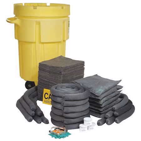 Kit para derrames 87 gal SpillTech A