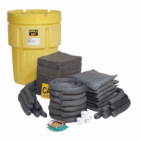 Kit para derrames 87 gal Spilltech A