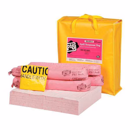 Kit para derrames 9 gal PIG A