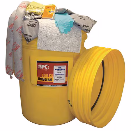 Kit para derrames 93 gal de capacidad A