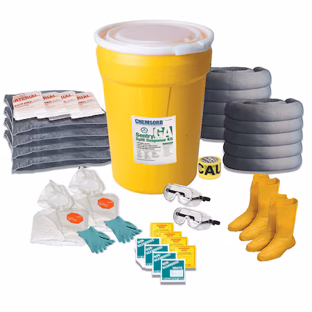 Kit para derrames Chemsorb 20 gal A