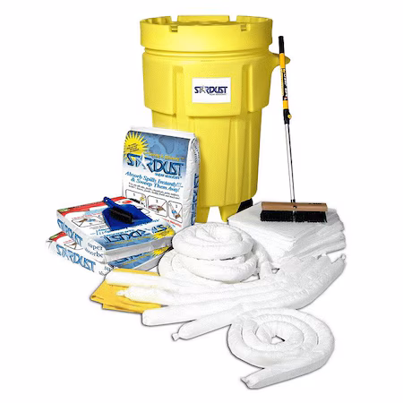 Kit para derrames con ruedas - 48 gal B