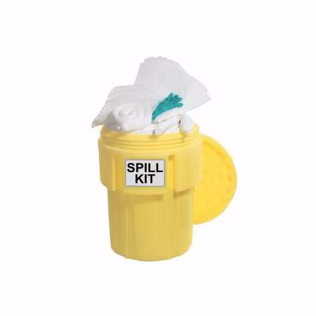 Kit para derrames de aceite 65 galones A