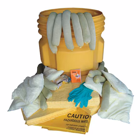 Kit para derrames Oil-Dri 60 gal A