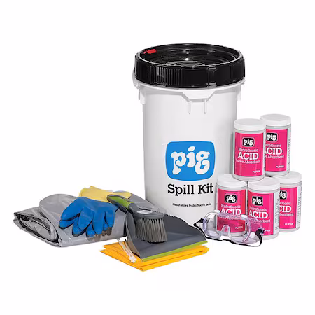 Kit para derrames PIG