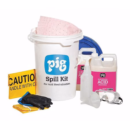 Kit para derrames PIG - 2 gal de absorción A