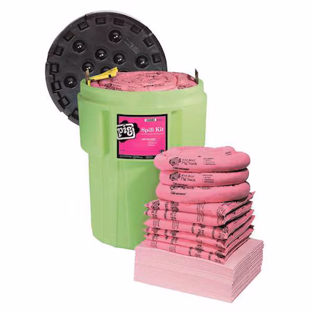 Kit para derrames PIG 63 gal A