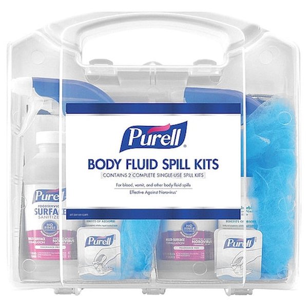 Kit para derrames PURELL - 1 gal A