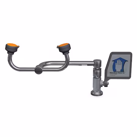 Lavaojos con plomería 11 WATERSAVER A