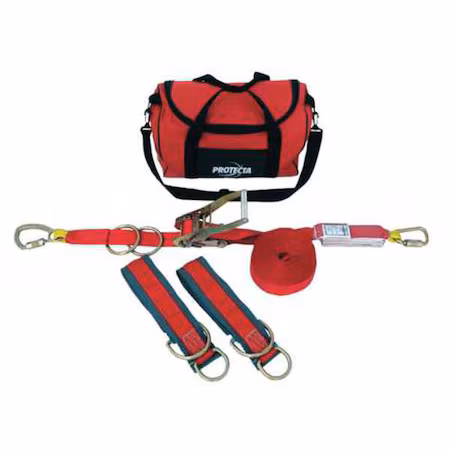 Línea de vida horizontal PRO-Line 60 pies A