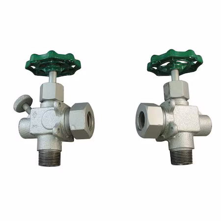 Llave de Paso de Bronco de 58 - PENBERTHY A