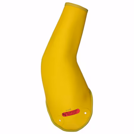 Mangas aislantes eléctricas amarillas 27 45 A