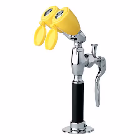 Manguera de riego de doble cabezal 6 pies A