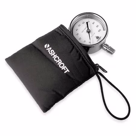 Manómetro de prueba ASHCROFT 0-30 psi A