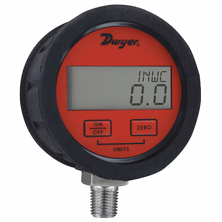Manómetro Digital 0-100 psi Dwyer Instruments B