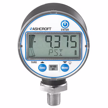 Manómetro digital ASHCROFT 0-100 psi A