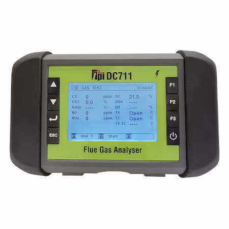 Manómetro digital de alta presión A