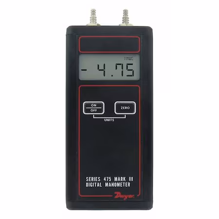 Manómetro Digital Portátil 0-3000 Psi A