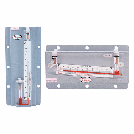 Manómetro Dwyer 0.05-0.25 INWC A