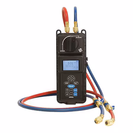 Manómetro Hidrónico TSI ALNOR B