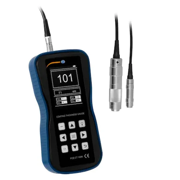Medidor de Espesor de Recubrimiento PCE INSTRUMENTS A