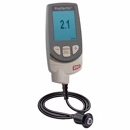 Medidor de Espesor de Revestimiento DEFELSKO D