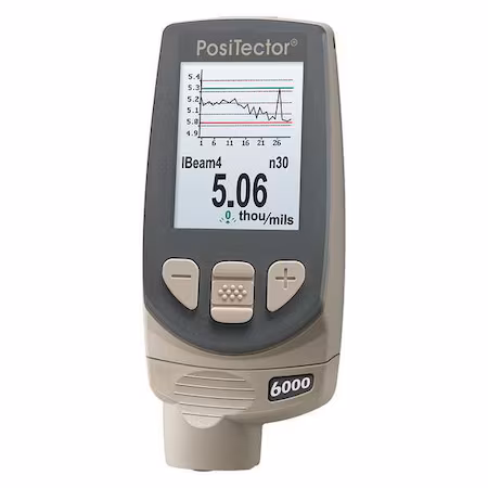 Medidor de Espesor de Revestimiento DEFELSKO H