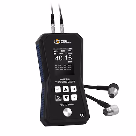 Medidor de Espesores Ultrasonidos PCE INSTRUMENTS B