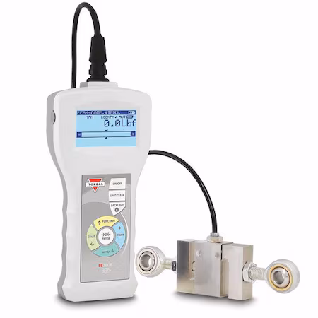 Medidor de Fuerza Digital TORBAL 1000 lbf A