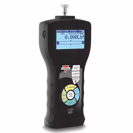 Medidor de Fuerza Inalámbrico TORBAL 10 lbf A