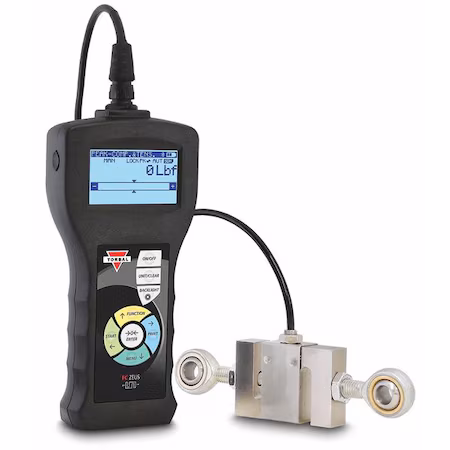 Medidor de Fuerza Inalámbrico TORBAL 10000 lbf A