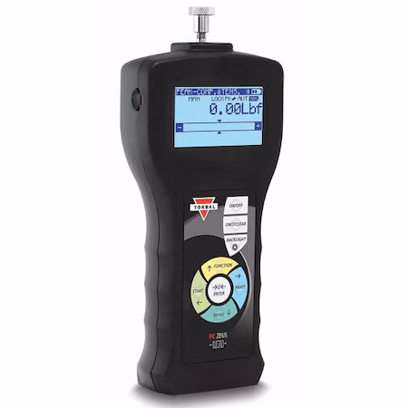 Medidor de Fuerza Inalámbrico TORBAL NIST 40 lbf A