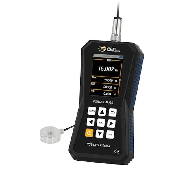 Medidor de Fuerza PCE INSTRUMENTS 20000 N A