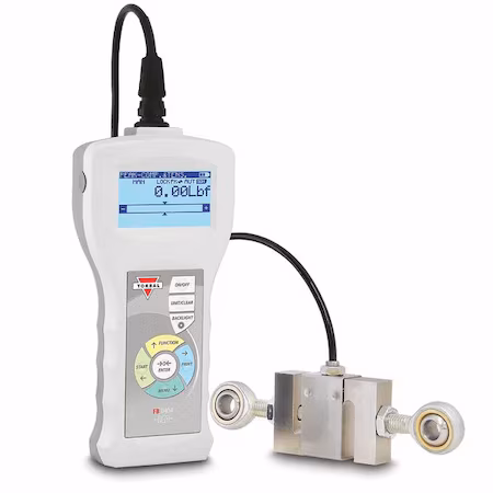 Medidor de Fuerza TORBAL NIST 200 lbf A