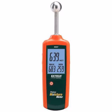 Medidor de Humedad EXTECH