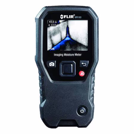 Medidor de Humedad FLIR con Imágenes Térmicas A