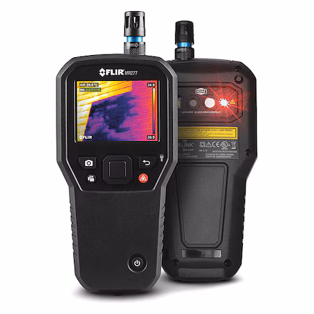 Medidor de Humedad FLIR de 34 Pulgadas A