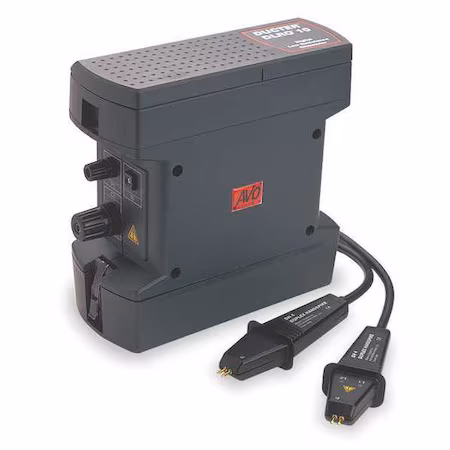 Medidor de microohmios Megger E