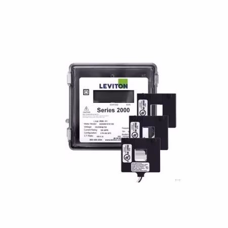 Medidor de Potencia Leviton B