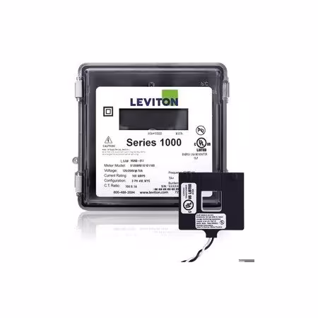 Medidor de Potencia Leviton E