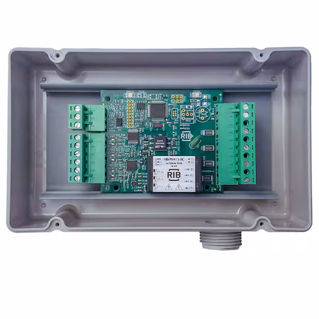 Medidor de potencia trifásico BACnet 120-277V A