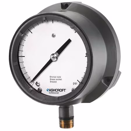 Medidor de presión 150 psi Ashcroft A