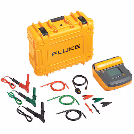 Megóhmetro FLUKE 10.000 VCC B
