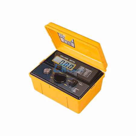 Miliohmímetro PCE INSTRUMENTS CAT II 20 V A