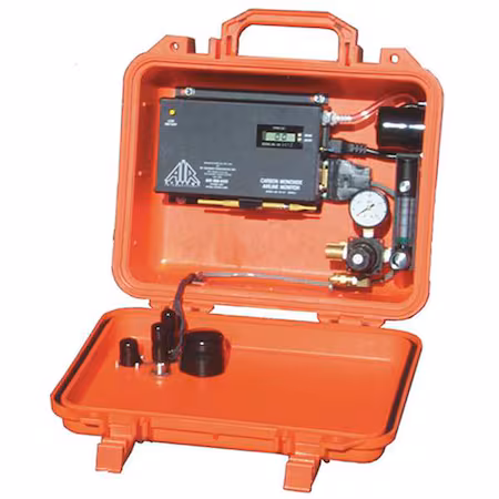 Monitor de CO - AIR SYSTEMS INTL B